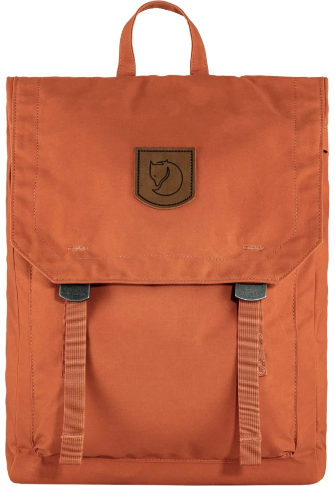 Fjallraven Foldsack No. 1, kolor: 243 - Terracotta Brown