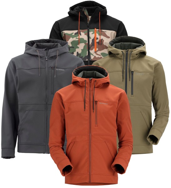 Rogue Hoody, mix kolorów