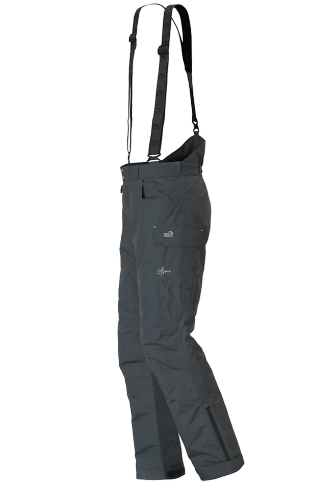 Geoff Anderson Barbarus Asimi Pants, kolor: Grey
