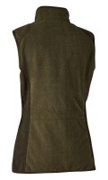 Lady Pam Shooting Waistcoat, kolor: 371 - Graphite Green