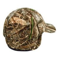Game Cap w. safety, kolor: 97 - Realtree Max-7