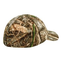 Game Cap w. safety, kolor: 97 - Realtree Max-7