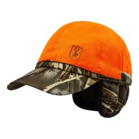 Game Cap w. safety, kolor: 97 - Realtree Max-7