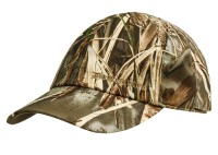 Game Cap w. safety, kolor: 97 - Realtree Max-7