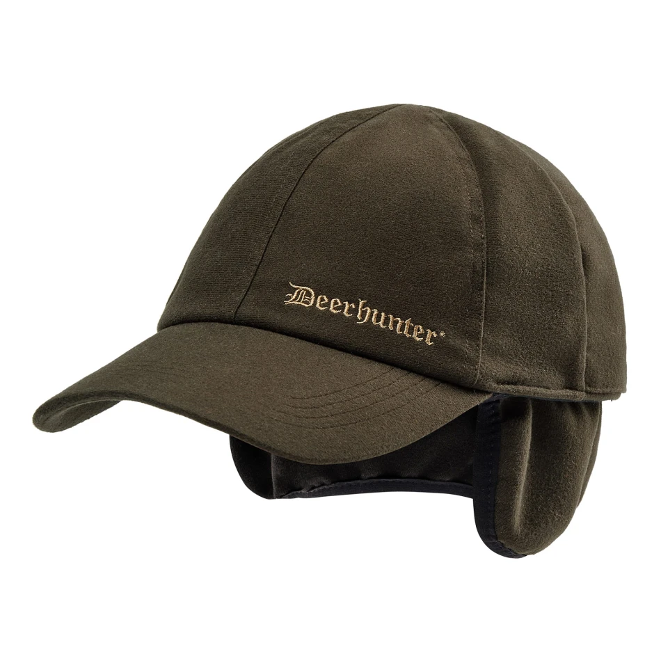 Game Cap w. safety, kolor: 585 - Wood