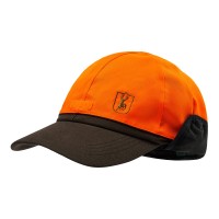 Game Cap w. safety, kolor: 585 - Wood