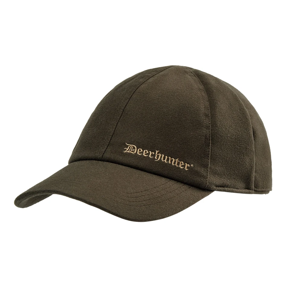 Game Cap w. safety, kolor: 585 - Wood