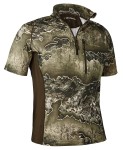 Excape Insulated T-Shirt w. neck zip, kolor: 93 - REALTREE EXCAPE™