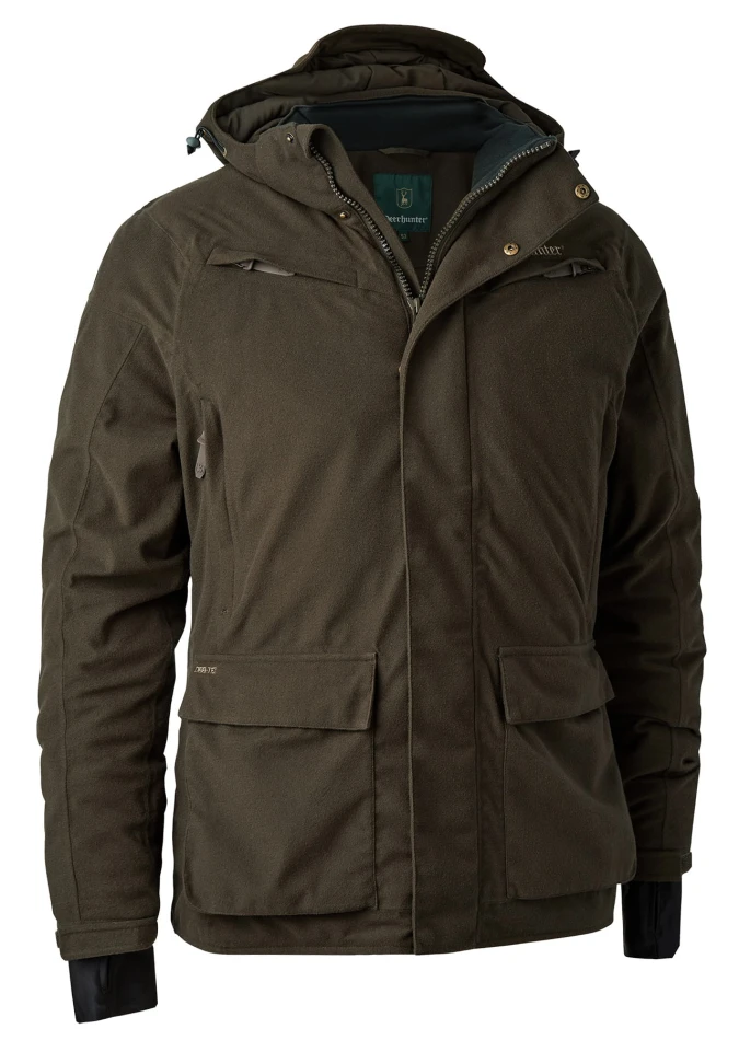 Heat Game Jacket, kolor: 585 - Wood