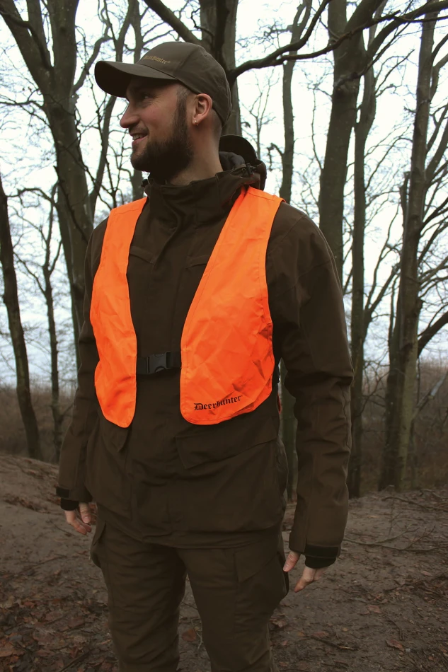 Heat Game Jacket, kolor: 585 - Wood