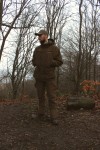 Heat Game Jacket, kolor: 585 - Wood