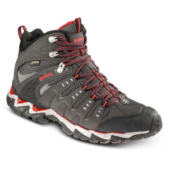 Respond Mid GTX II, kolor: 41 - graphite/red