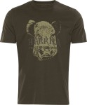 Harkila Odin T-shirt 2-pack, kolor: Willow Green