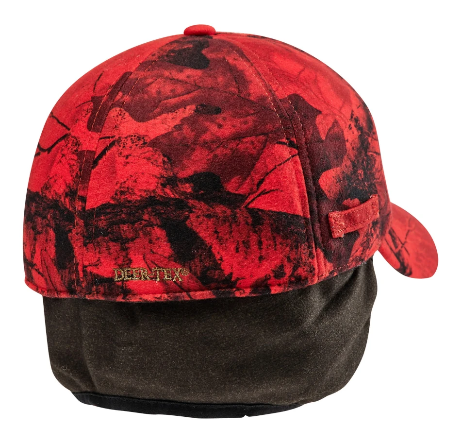 RAM Arctic Cap, kolor: 35 -Red Realtree Edge