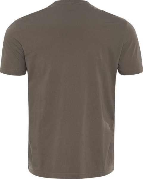 Harkila Core T-Shirt, kolor: Brown Granite