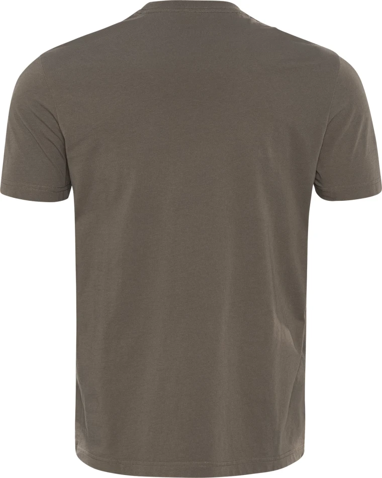 Harkila Core T-Shirt, kolor: Brown Granite