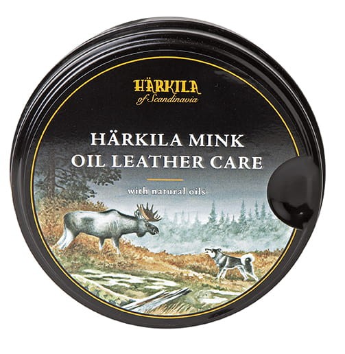 Mink Oil Leather Care