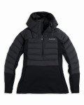 W's ExStream Pull-Over Insulated Hoody, kolor: 001 - Black