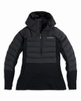 W's ExStream Pull-Over Insulated Hoody, kolor: 001 - Black