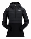 W's ExStream Pull-Over Insulated Hoody, kolor: 001 - Black