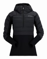 W's ExStream Pull-Over Insulated Hoody, kolor: 001 - Black