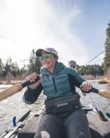 W's ExStream Pull-Over Insulated Hoody, kolor: 444- Avalon Teal
