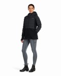 W's ExStream Pull-Over Insulated Hoody, kolor: 001 - Black