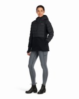 W's ExStream Pull-Over Insulated Hoody, kolor: 001 - Black