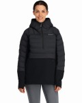W's ExStream Pull-Over Insulated Hoody, kolor: 001 - Black