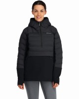 W's ExStream Pull-Over Insulated Hoody, kolor: 001 - Black