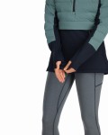 W's ExStream Pull-Over Insulated Hoody, kolor: 444- Avalon Teal