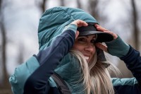 W's ExStream Pull-Over Insulated Hoody, kolor: 444- Avalon Teal