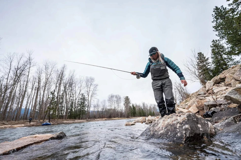 W's ExStream Pull-Over Insulated Hoody, kolor: 444- Avalon Teal