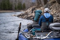W's ExStream Pull-Over Insulated Hoody, kolor: 444- Avalon Teal
