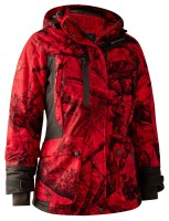 Lady Raven Arctic Jacket, kolor: 35 - REALTREE Edge Red
