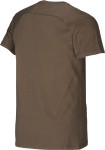 Harkila Logo T-Shirt 2-pack, kolor: Slate Brown