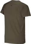 Harkila Logo T-Shirt 2-pack, kolor: Willow Green