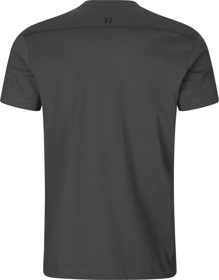 Harkila Logo T-Shirt 2-pack, kolor: Phantom