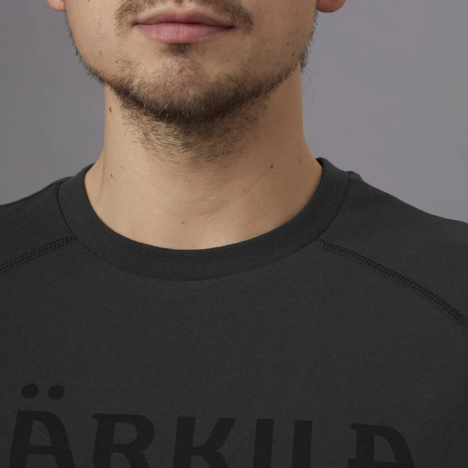 Harkila Logo T-Shirt 2-pack