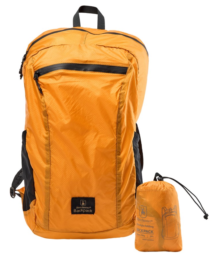Packable Bag 24l, kolor: 669 - Orange