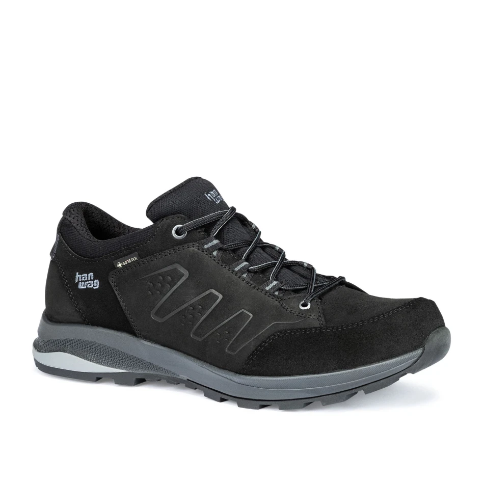 Torsby Low SF Extra GTX, kolor: 012064 - Black/Asphalt