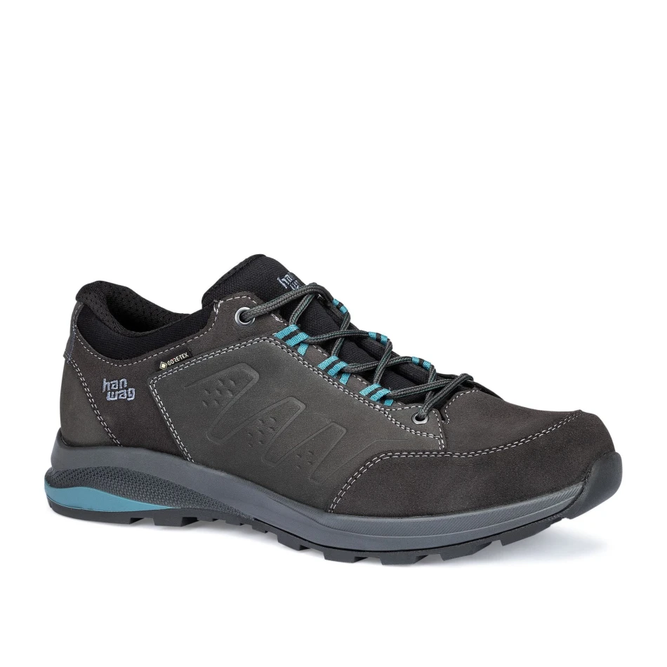 Torsby Low SF Extra GTX, kolor: 064603 - Asphalt/Dusk