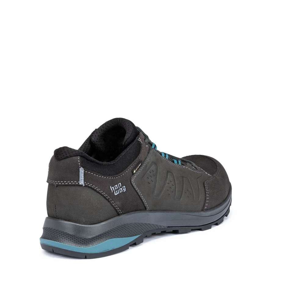 Torsby Low SF Extra GTX, kolor: 064603 - Asphalt/Dusk
