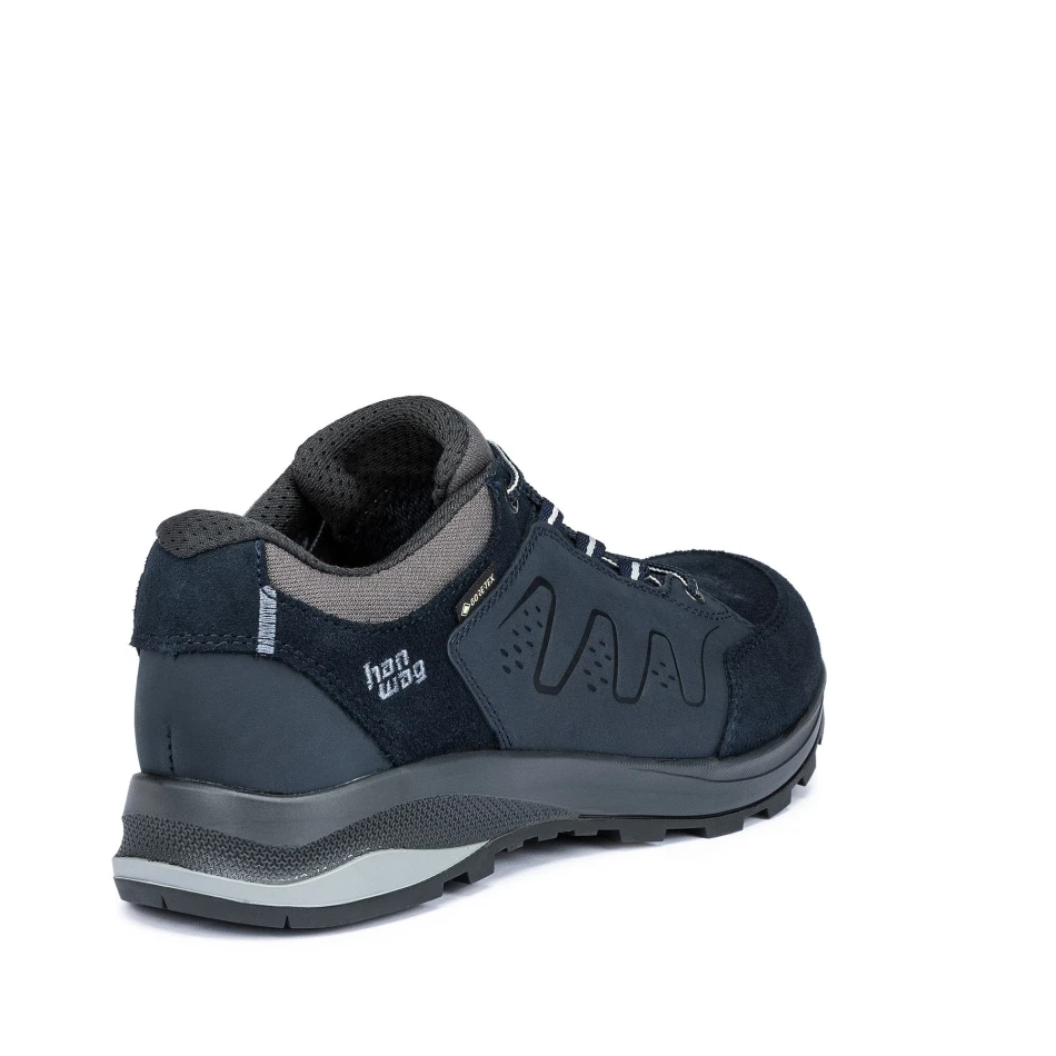 Torsby Low SF Extra Lady GTX, kolor: 007064 - Navy/Asphalt