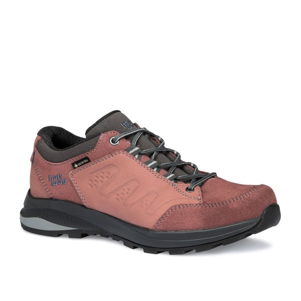 Torsby Low SF Extra Lady GTX, kolor: 061064 - Rose/Asphalt