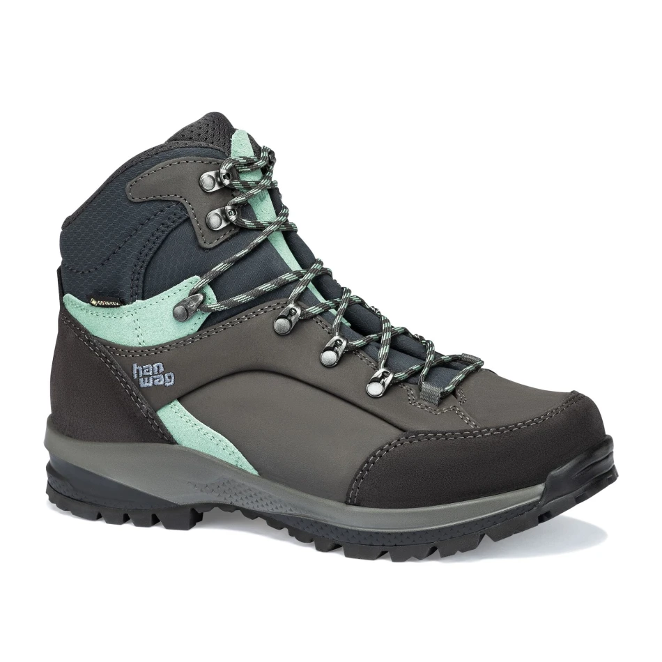 Banks SF Extra Lady GTX, kolor: 064494 - Asphalt/Mint
