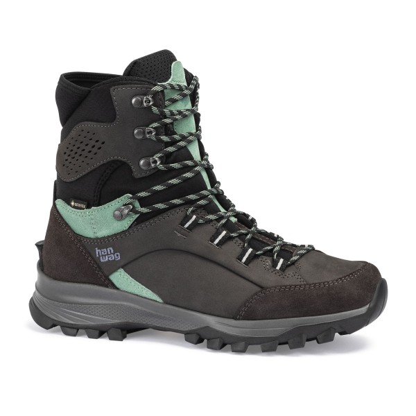 Banks Snow Lady GTX, kolor: 064494 - Asphalt/Mint