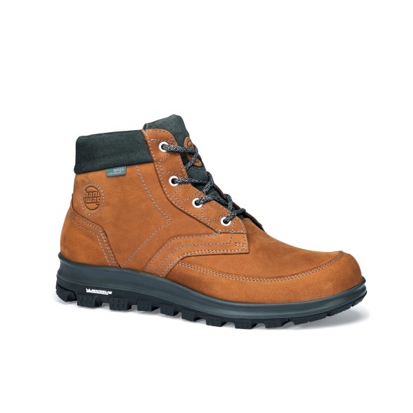 Anros ES, kolor: 295064 - Light Brown/Asphalt