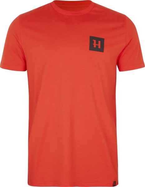 Harkila Frej S/S, kolor: Orange