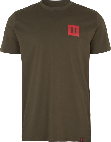 Harkila Frej S/S, kolor: Willow Green